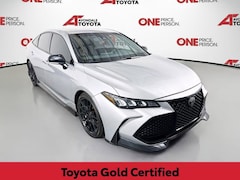 2020 Toyota Avalon TRD Sedan