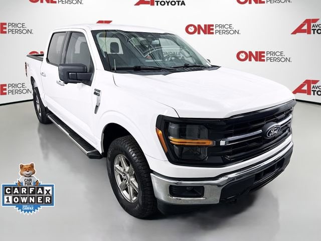 2024 Ford F-150 XLT 4x4 SuperCrew 5-1/2 Box's photo