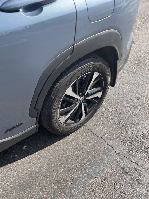 2024 Toyota Corolla Hybrid XSE photo 2