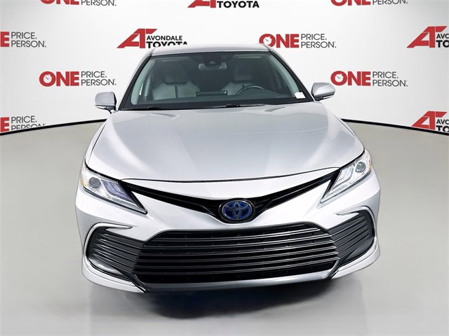 Certified 2023 Toyota Camry XLE with VIN 4T1F31AK0PU601169 for sale in Avondale, AZ