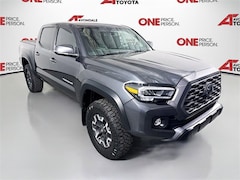 2022 Toyota Tacoma TRD Off Road V6 Truck Double Cab