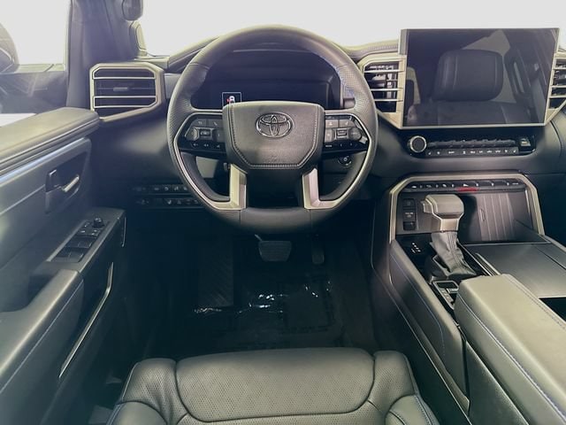 2026 Toyota Tundra Platinum - Photo 22