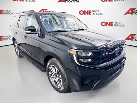 2025 Ford Expedition Active SUV