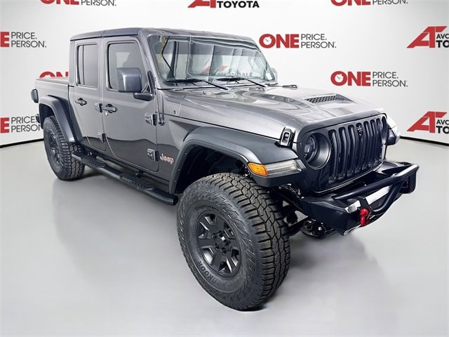 2021 Jeep Gladiator Mojave's photo