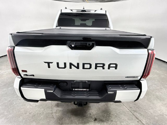 2026 Toyota Tundra Platinum - Photo 6