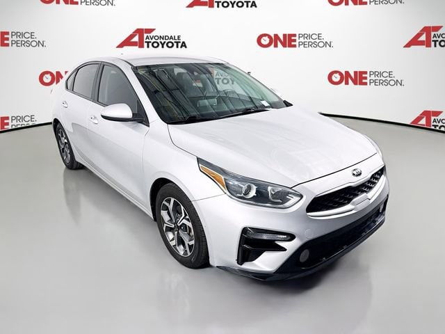 2021 Kia Forte