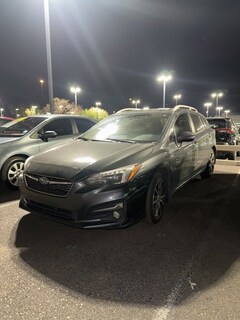2019 Subaru Impreza 2.0i Limited 5-door