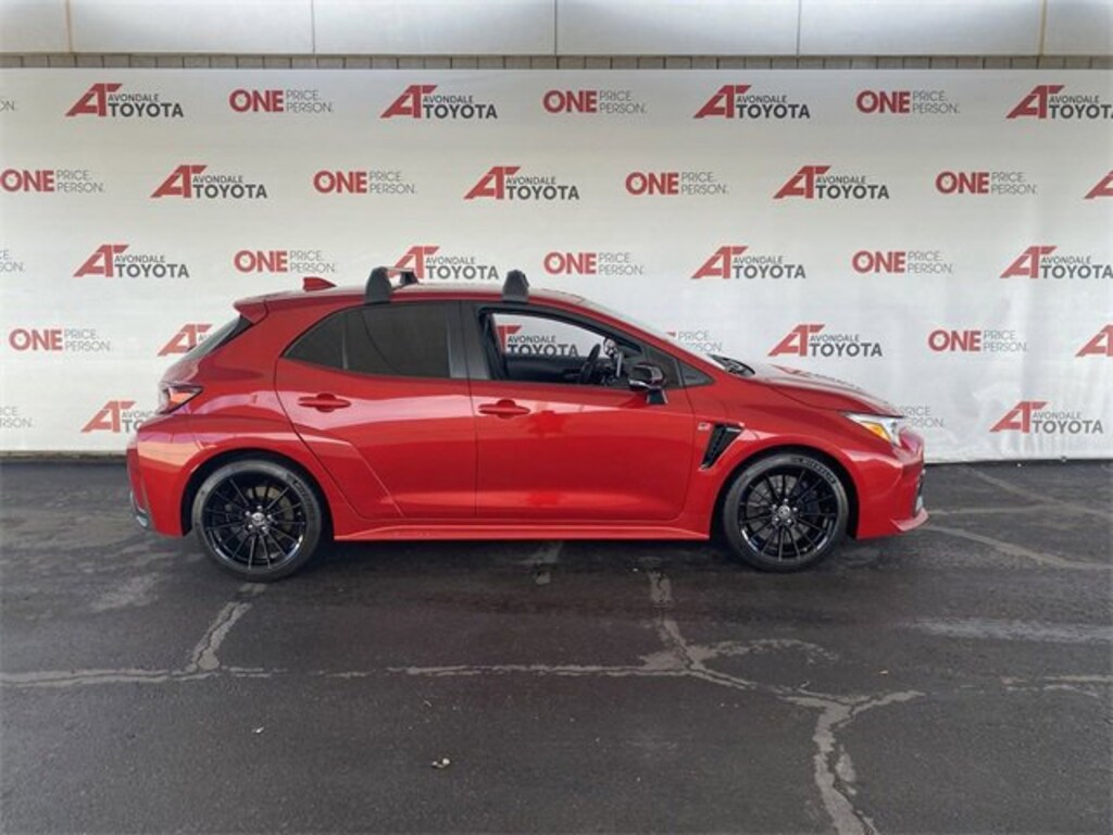 Used 2023 Toyota GR Corolla For Sale in Avondale, AZ Avondale Toyota