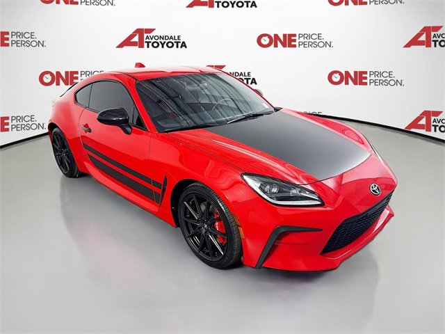 2024 Toyota GR86 Trueno Edition's photo