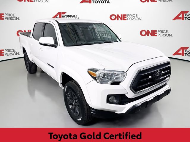 2023 Toyota Tacoma SR5 Double Cab 2WD V6 Auto Short Bed's photo