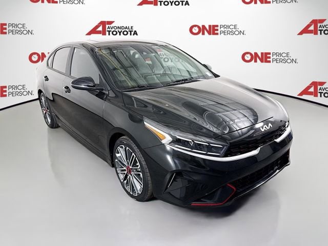 2023 Kia Forte GT