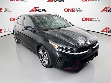 2023 Kia Forte GT Sedan