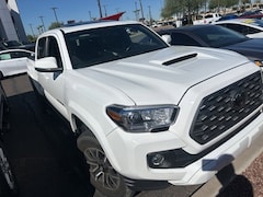 Used 2023 Toyota Tacoma TRD Sport V6 Truck Double Cab for Sale in Avondale, AZ