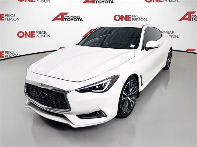 2022 Infiniti Q60 Pure photo 3