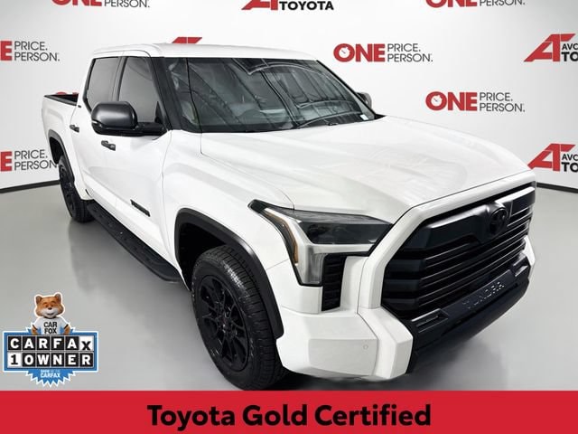 Used Toyota Tundra: Avondale Toyota