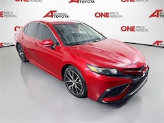 Used 2021 Toyota Camry SE Sedan 4T1G11AK0MU433684 For Sale in Avondale, AZ