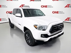 Used 2023 Toyota Tacoma SR5 V6 Truck Double Cab for Sale in Avondale, AZ