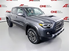 Used 2023 Toyota Tacoma TRD Sport V6 Truck Double Cab for Sale in Avondale, AZ