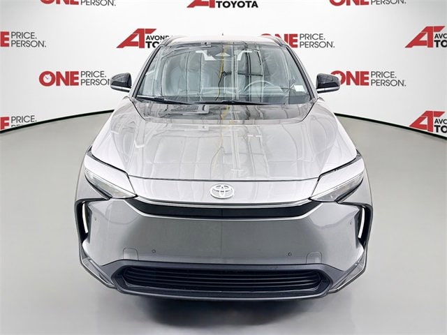 Certified 2024 Toyota bZ4X XLE with VIN JTMABACA5RA070075 for sale in Avondale, AZ