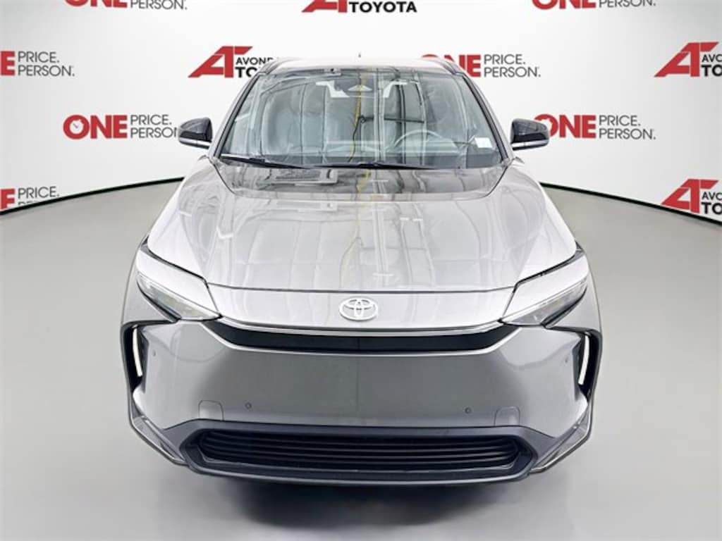 Certified 2024 Toyota bZ4X XLE SUV