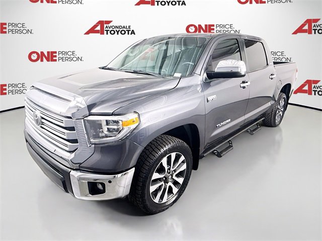 2021 Toyota Tundra Limited Grade photo 3