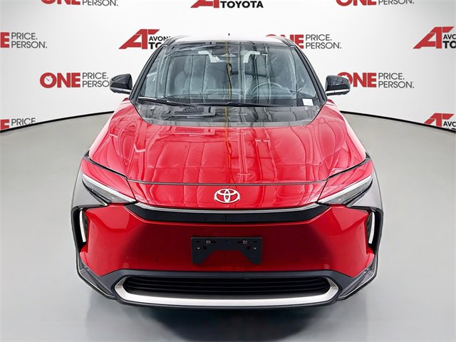 2023 Subaru Solterra Limited photo 2