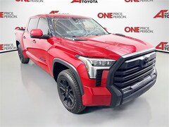 2023 Toyota Tundra Hybrid Limited Truck CrewMax