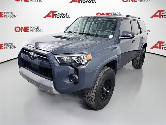 2024 Toyota 4Runner TRD Premium photo 3