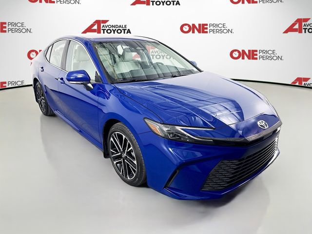 2025 Toyota Camry XLE