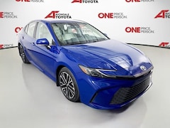 Used 2025 Toyota Camry XLE Sedan 4T1DAACK3SU105608 For Sale in Avondale, AZ