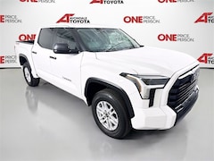 Used  2024 Toyota Tundra SR5 Truck CrewMax 5TFLA5DB0RX228698 For Sale in Avondale, AZ