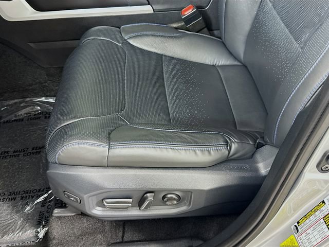 2025 Toyota Tundra Platinum - Photo 18