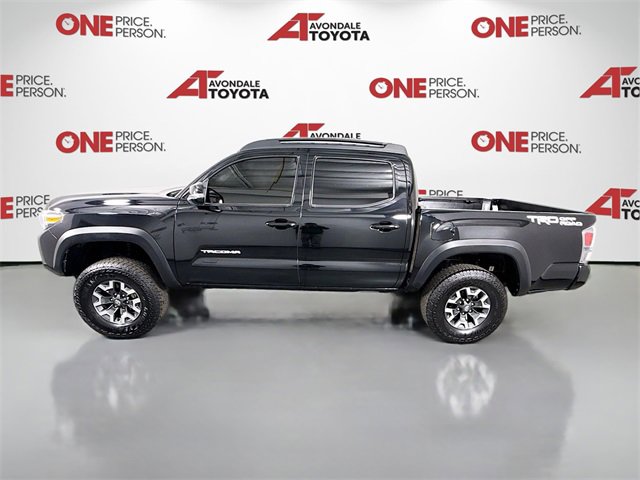 2023 Toyota Tacoma TRD V6 photo 3