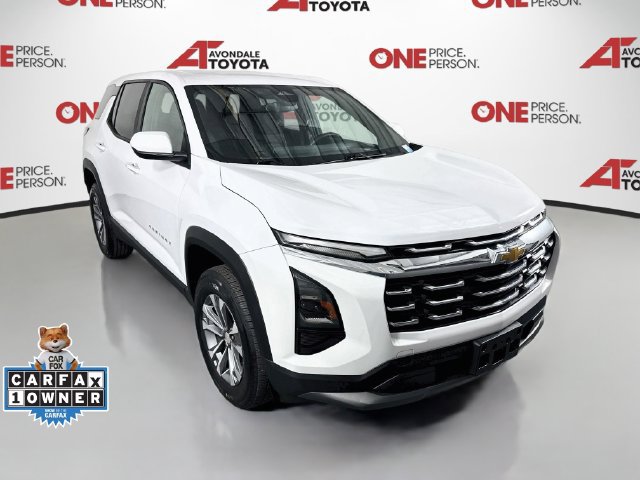 2025 Chevrolet Equinox
