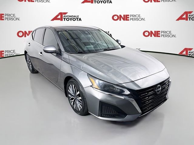 2023 Nissan Altima SV