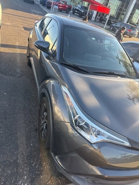 2018 Toyota C-HR