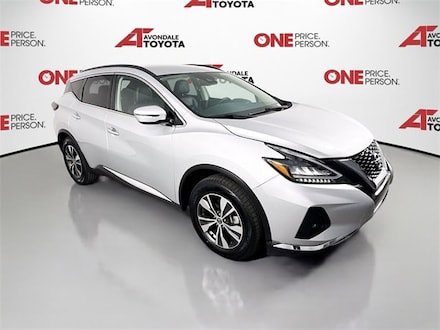 2023 Nissan Murano SV SUV