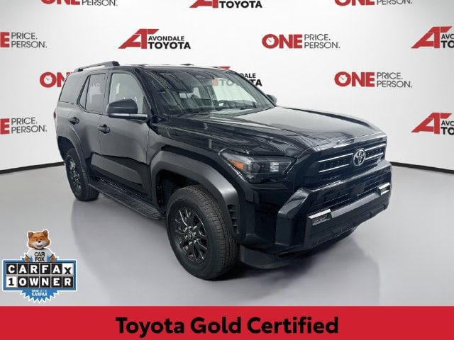 2025 Toyota 4Runner