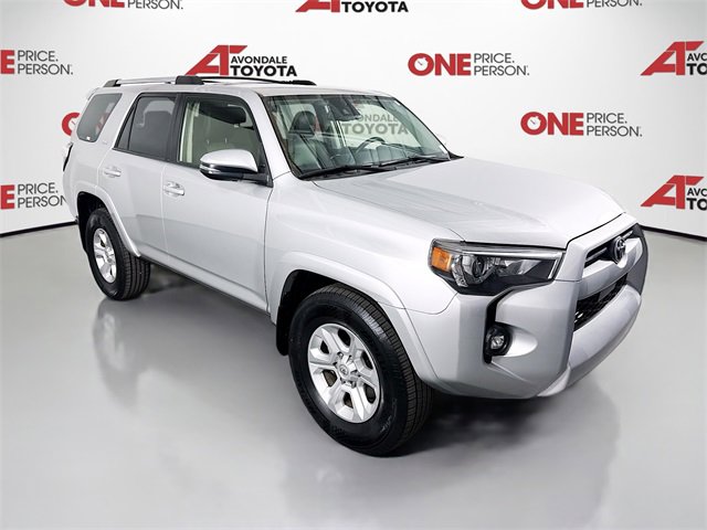 2021 Toyota 4Runner SR5 Premium
