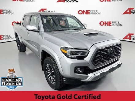 2023 Toyota Tacoma TRD Sport V6 Truck Double Cab
