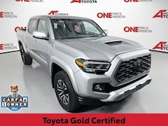 Used 2023 Toyota Tacoma TRD Sport V6 Truck Double Cab for Sale in Avondale, AZ