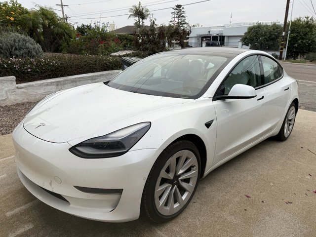 Used 2021 Tesla Model 3 Base with VIN 5YJ3E1EA5MF927816 for sale in Avondale, AZ
