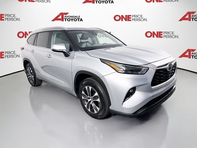 2023 Toyota Highlander SUV 