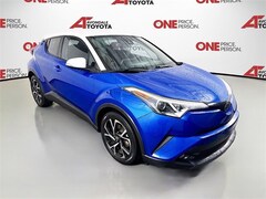 2018 Toyota C-HR XLE SUV