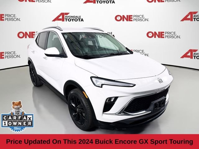 2024 Buick Encore GX Sport Touring AWD's photo