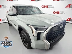 Used  2025 Toyota Tundra SR5 Truck CrewMax 5TFLA5DB6SX263350 For Sale in Avondale, AZ