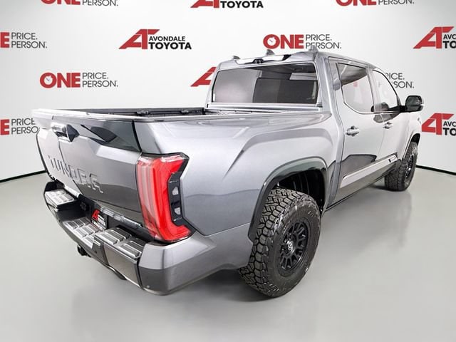 2026 Toyota Tundra Platinum - Photo 7