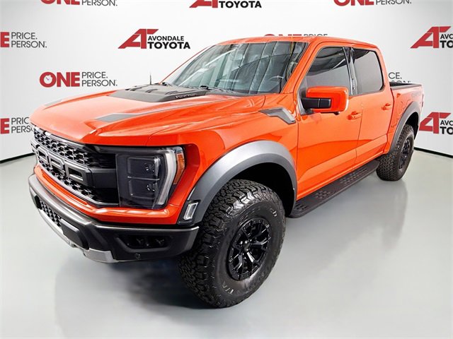 2023 Ford F-150 Raptor photo 3