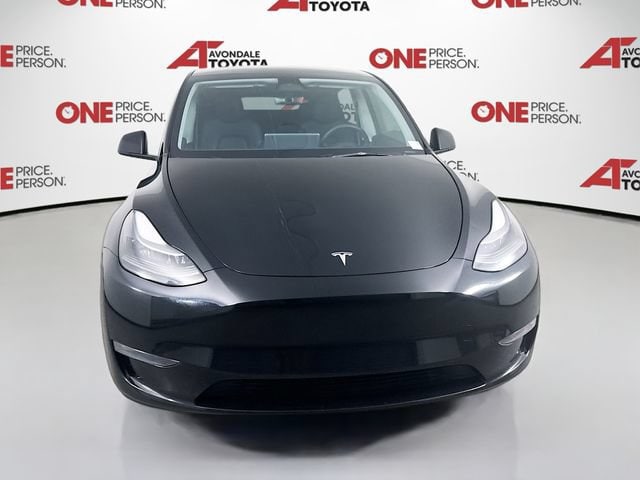 Used 2023 Tesla Model Y Long Range with VIN 7SAYGDEEXPF762812 for sale in Avondale, AZ