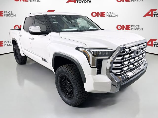 New Toyota Tundra for Sale in Avondale AZ